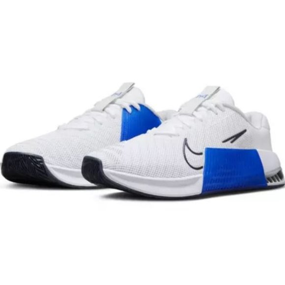Nike Other - Nike Men's Metcon 9 'White Racer Blue' DZ2617-100 Gym Training size 7 - 12